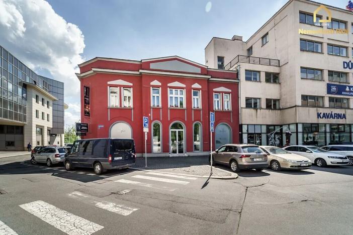 Pronájem kanceláře, Ostrava, Smetanovo náměstí, 19 m2