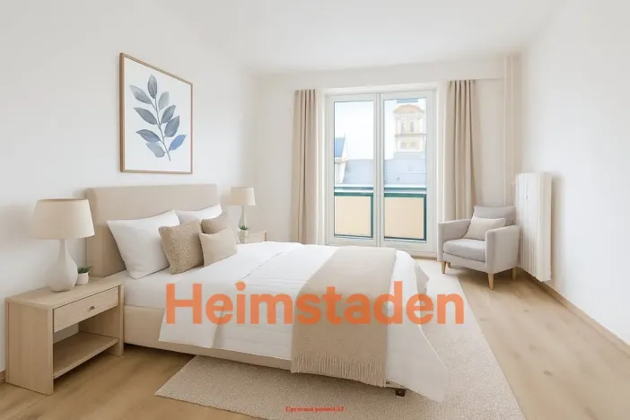 Pronájem bytu 2+1, Ostrava - Moravská Ostrava, Zahradní, 57 m2