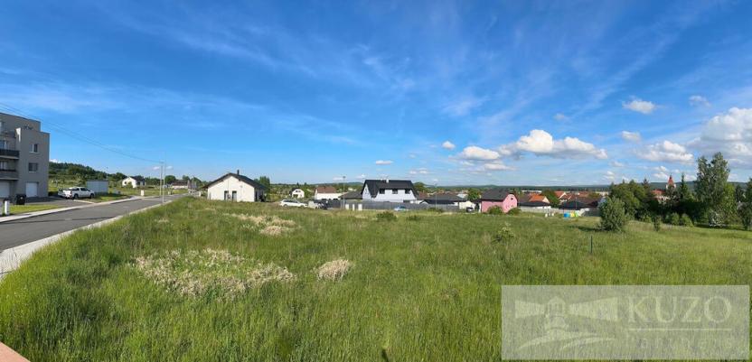 Prodej pozemku pro bydlení, Mýto, 941 m2