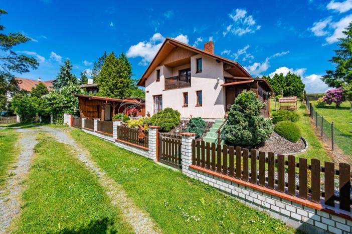Prodej chaty, Chříč, 76 m2