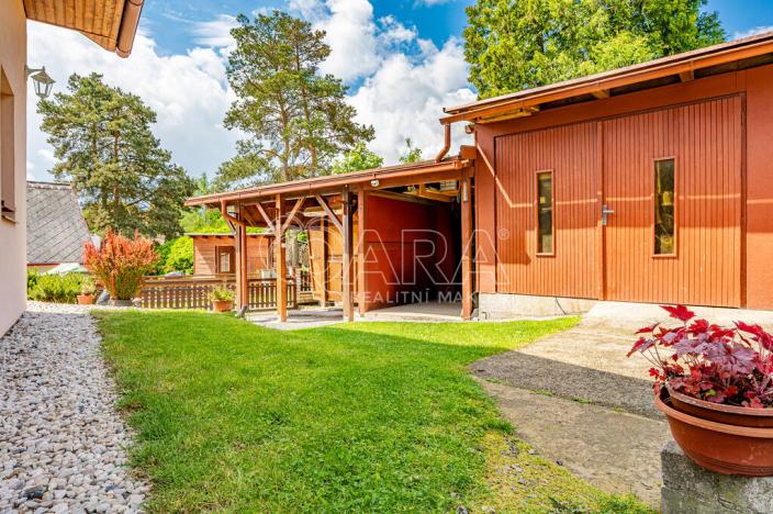 Prodej chaty, Chříč, 76 m2