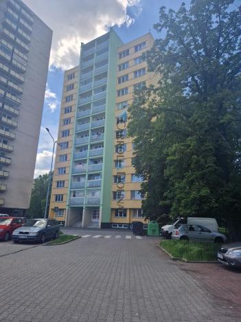 Pronájem bytu 2+1, Ostrava - Moravská Ostrava, Mariánskohorská, 63 m2