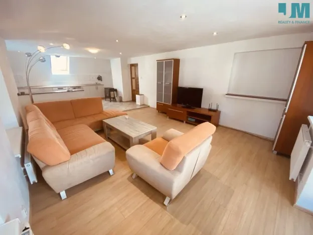 Pronájem bytu 2+kk, Humpolec, Pod Tratí, 80 m2