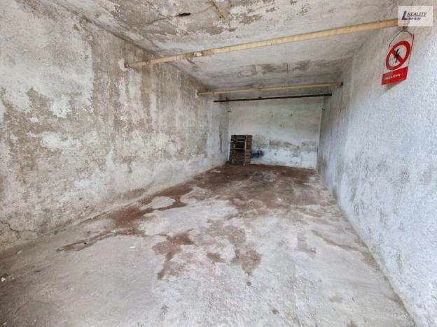 Pronájem garáže, Příbram, Fantova louka, 18 m2