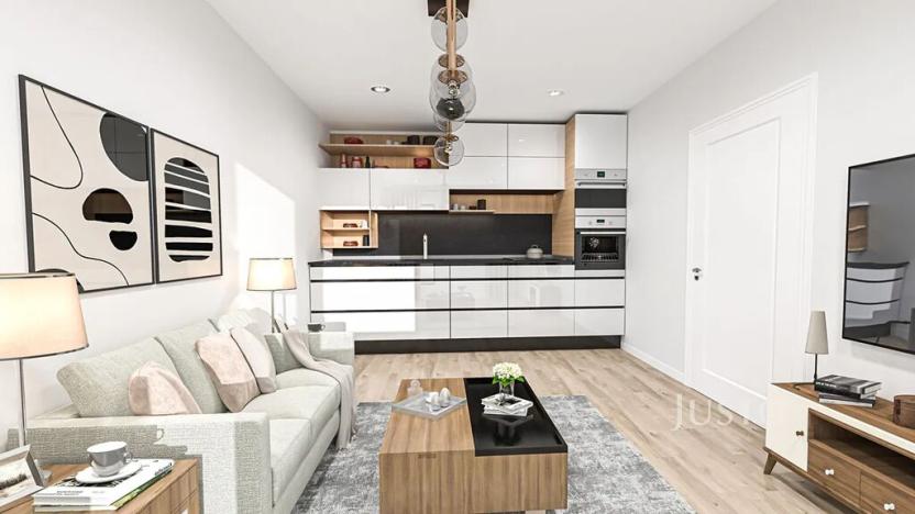 Prodej bytu 2+kk, Písek, K Háječku, 43 m2