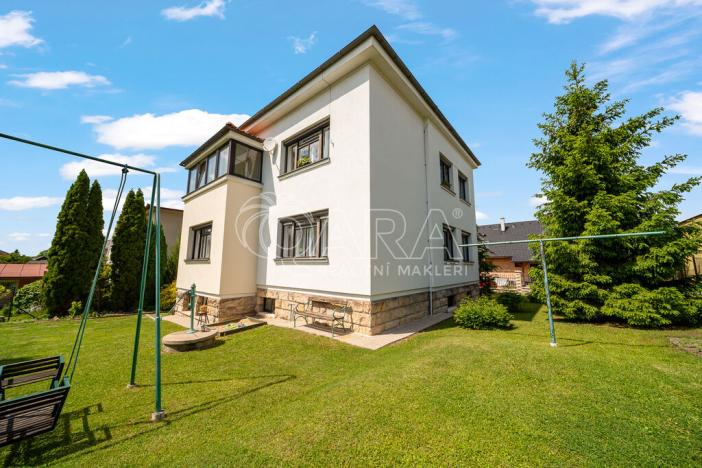 Prodej vícegeneračního domu, Lázně Bělohrad, Tyršova, 247 m2