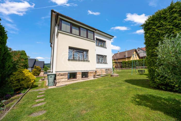 Prodej vícegeneračního domu, Lázně Bělohrad, Tyršova, 247 m2