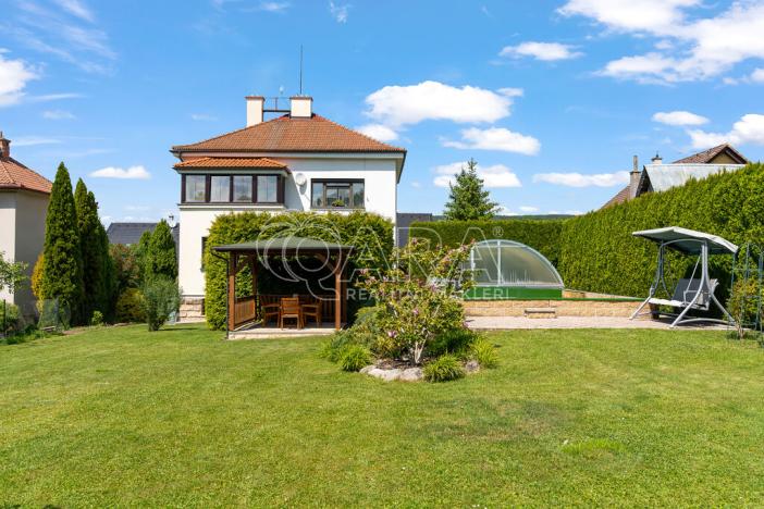 Prodej vícegeneračního domu, Lázně Bělohrad, Tyršova, 247 m2