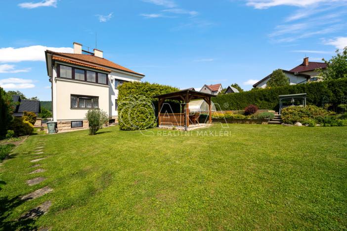 Prodej vícegeneračního domu, Lázně Bělohrad, Tyršova, 247 m2