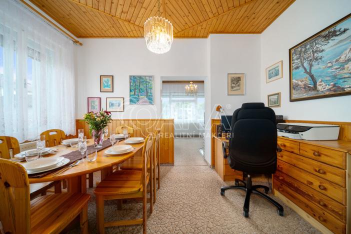 Prodej vícegeneračního domu, Lázně Bělohrad, Tyršova, 247 m2