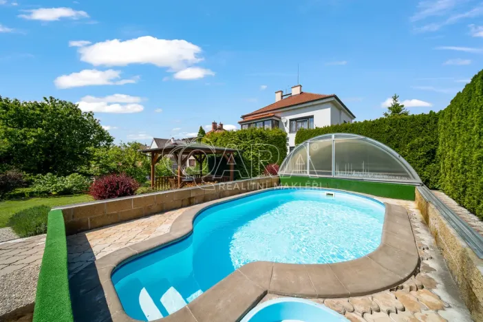 Prodej vícegeneračního domu, Lázně Bělohrad, Tyršova, 247 m2