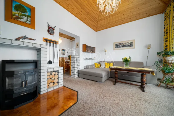 Prodej vícegeneračního domu, Lázně Bělohrad, Tyršova, 247 m2