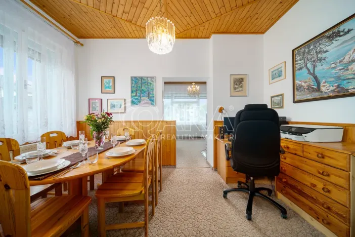 Prodej vícegeneračního domu, Lázně Bělohrad, Tyršova, 247 m2