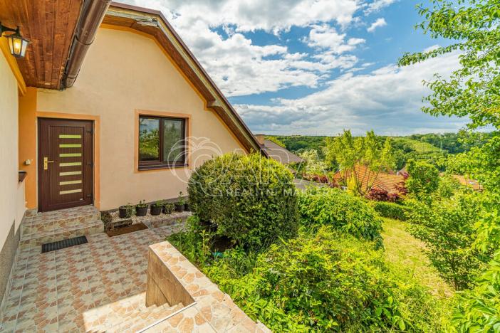 Pronájem rodinného domu, Chvatěruby, 89 m2