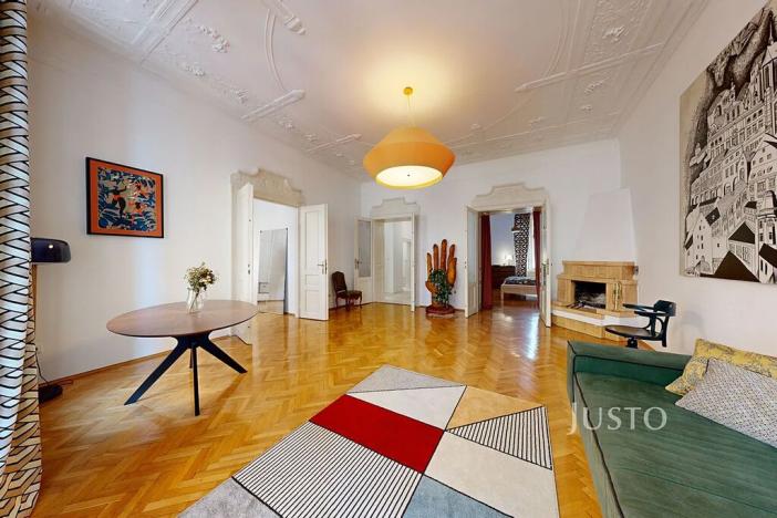 Prodej bytu 3+1, České Budějovice, Karla IV., 109 m2