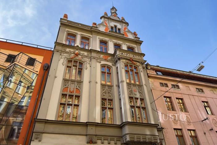 Prodej bytu 3+1, České Budějovice, Karla IV., 109 m2