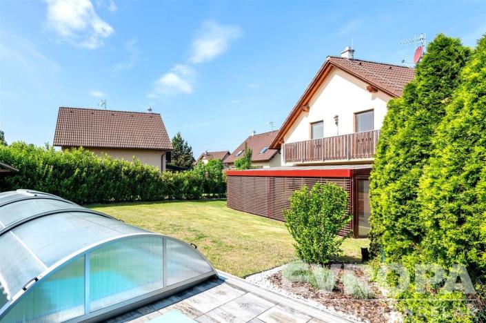 Prodej rodinného domu, Obříství - Dušníky, Na Tarase, 180 m2