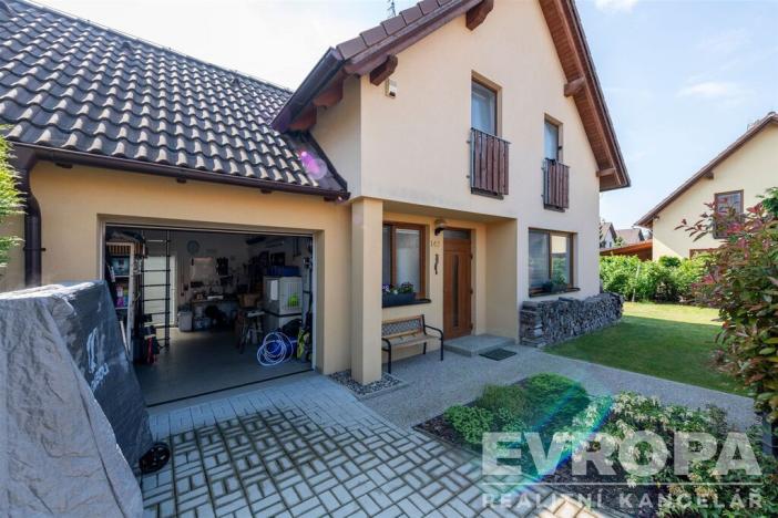 Prodej rodinného domu, Obříství - Dušníky, Na Tarase, 180 m2