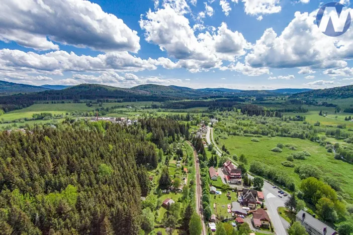 Prodej zahrady, Lenora, 305 m2