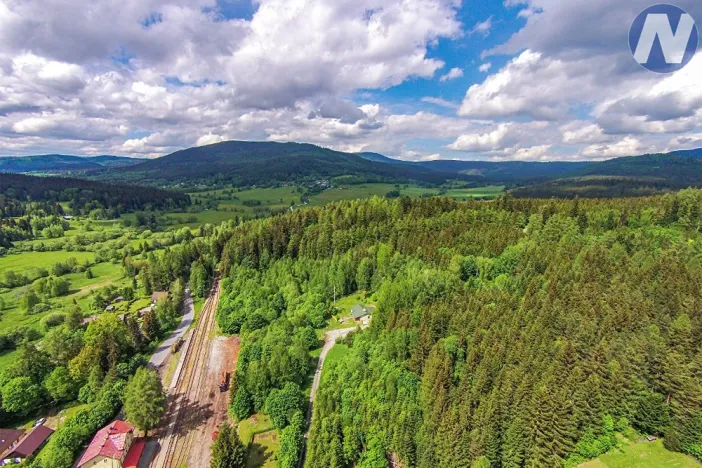 Prodej zahrady, Lenora, 305 m2