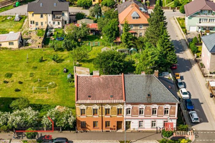 Prodej rodinného domu, Mimoň - Mimoň V, Nádražní, 151 m2