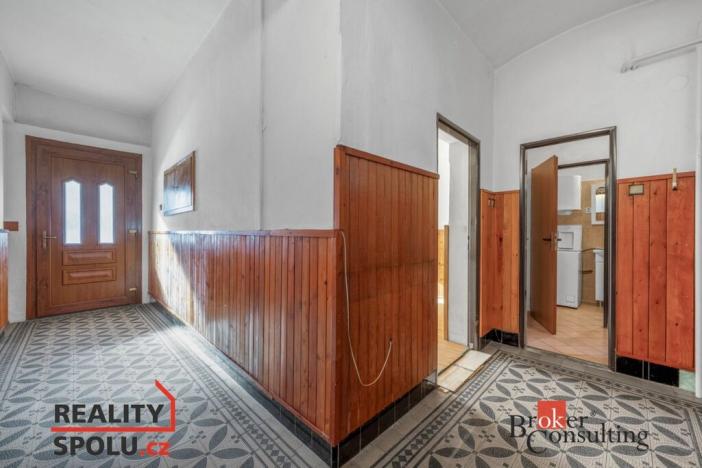 Prodej rodinného domu, Mimoň - Mimoň V, Nádražní, 151 m2