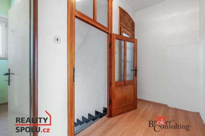 Prodej rodinného domu, Mimoň - Mimoň V, Nádražní, 151 m2