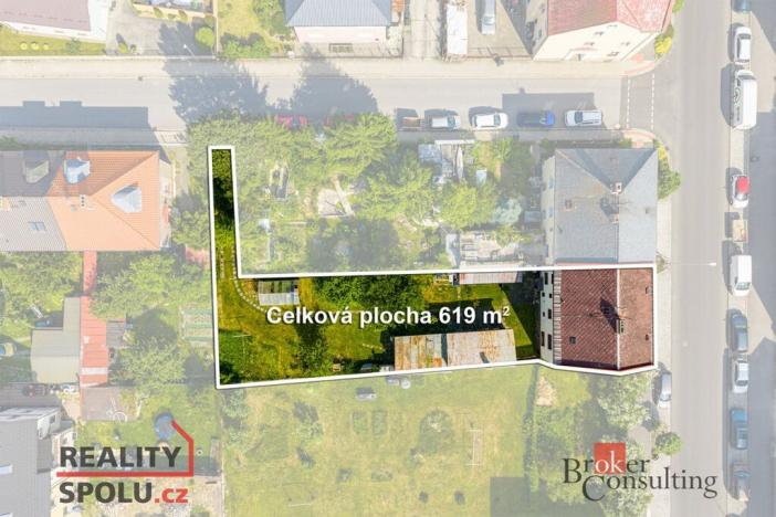 Prodej rodinného domu, Mimoň - Mimoň V, Nádražní, 151 m2