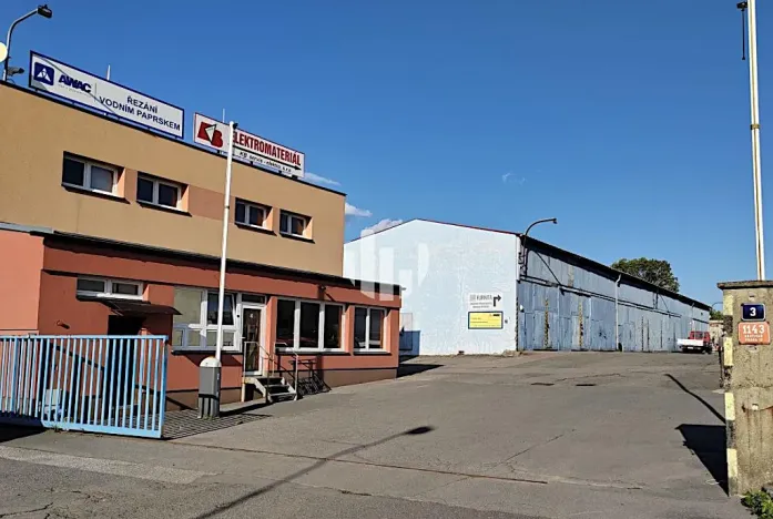 Pronájem kanceláře, Praha - Hostivař, V Chotejně, 407 m2