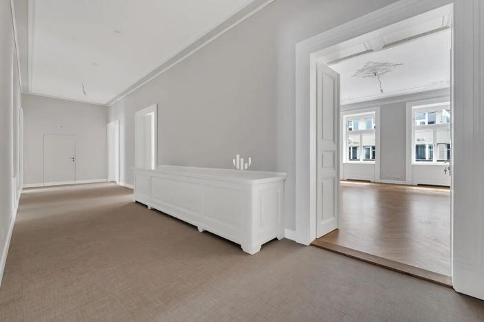 Pronájem kanceláře, Praha - Nové Město, Vodičkova, 294 m2