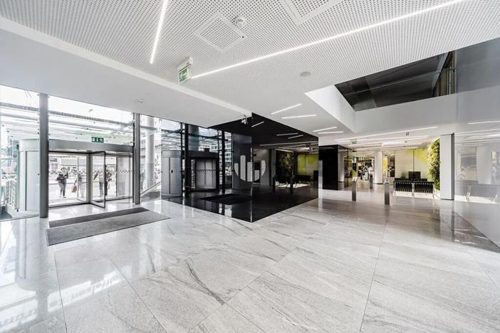 Pronájem kanceláře, Praha - Krč, Olbrachtova, 227 m2