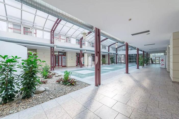 Pronájem kanceláře, Praha - Karlín, Sokolovská, 554 m2