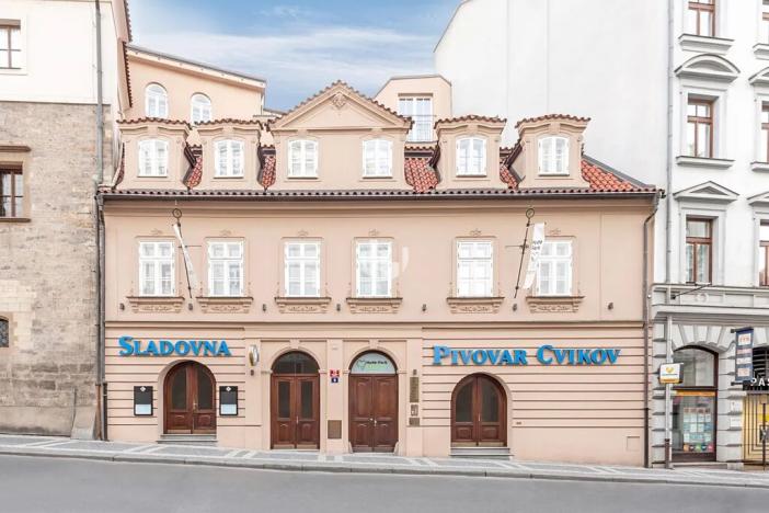 Pronájem kanceláře, Praha - Nové Město, Vodičkova, 257 m2