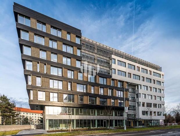 Pronájem kanceláře, Praha - Michle, Budějovická, 405 m2