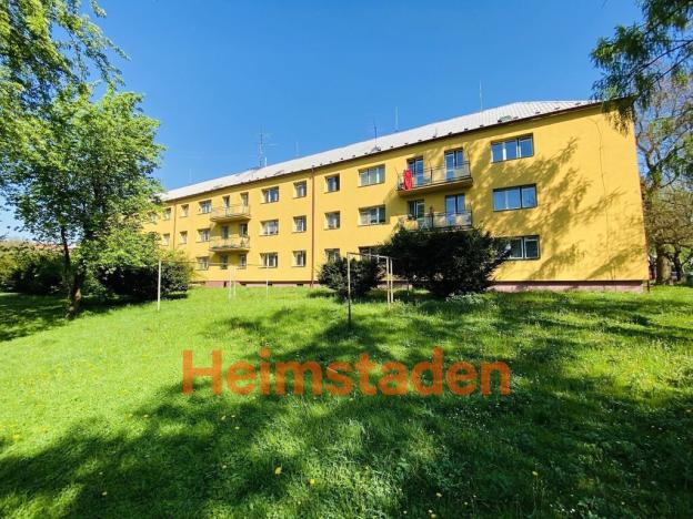 Pronájem bytu 3+1, Ostrava - Poruba, Dělnická, 67 m2
