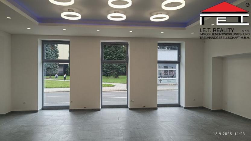 Pronájem obchodního prostoru, Opava, Olomoucká, 212 m2