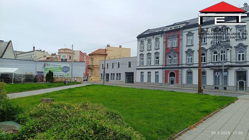 Pronájem obchodního prostoru, Opava, Olomoucká, 127 m2