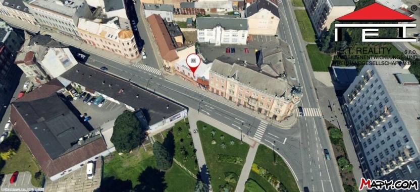 Pronájem obchodního prostoru, Opava, Olomoucká, 127 m2