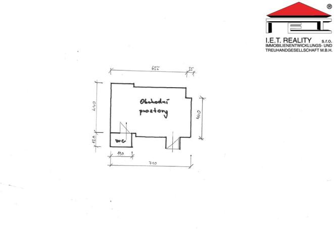 Pronájem obchodního prostoru, Opava, Olomoucká, 127 m2