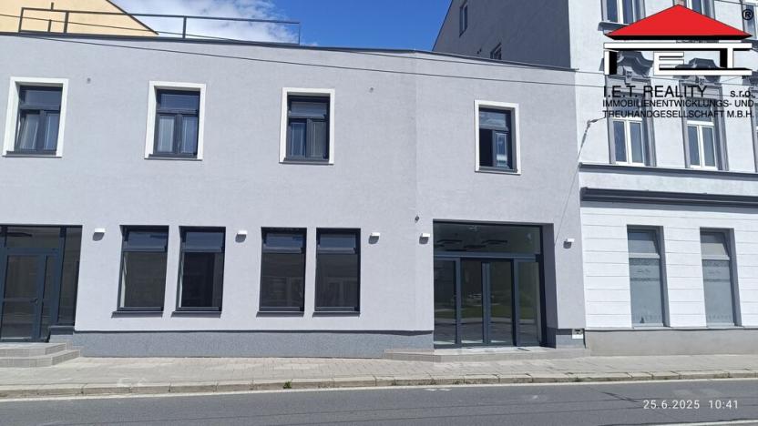 Pronájem obchodního prostoru, Opava, Olomoucká, 33 m2