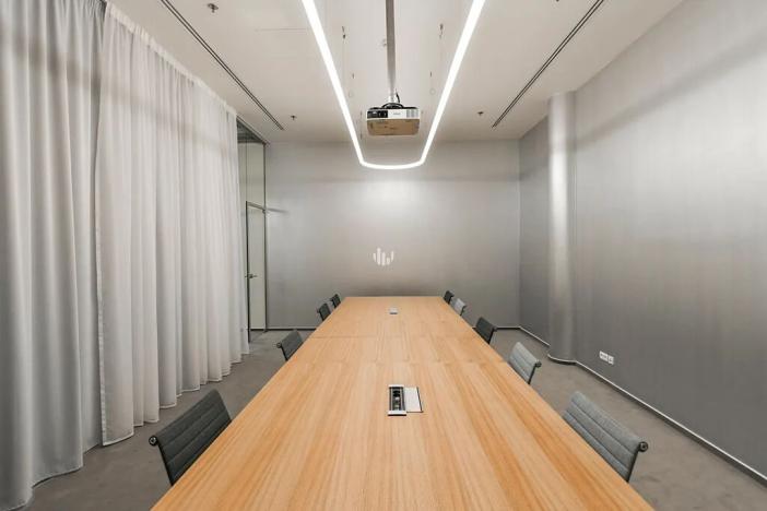 Pronájem kanceláře, Praha - Chodov, V parku, 1047 m2