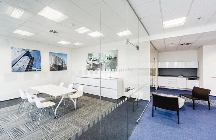 Pronájem kanceláře, Praha - Michle, Jihlavská, 793 m2