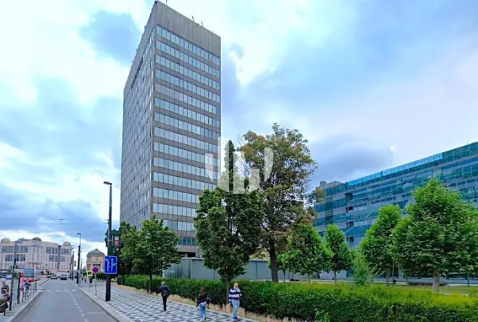 Pronájem kanceláře, Praha - Vinohrady, Vinohradská, 391 m2