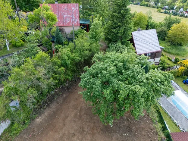 Prodej pozemku pro bydlení, Kaliště, 249 m2