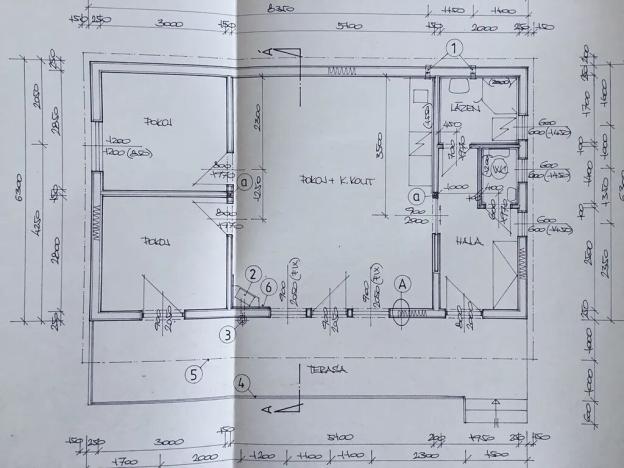 Prodej pozemku pro bydlení, Kaliště, 249 m2