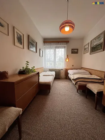 Prodej rodinného domu, Hradec Králové, Emy Destinnové, 124 m2