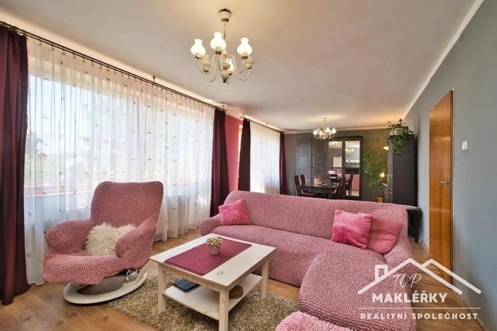 Prodej rodinného domu, Slapy, 180 m2