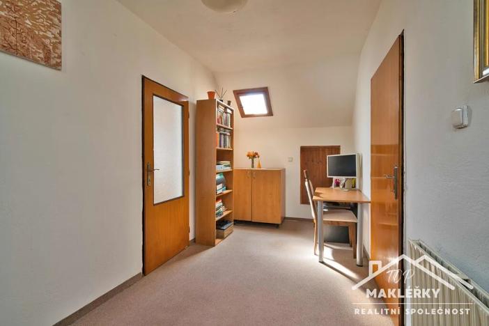 Prodej rodinného domu, Slapy, 180 m2