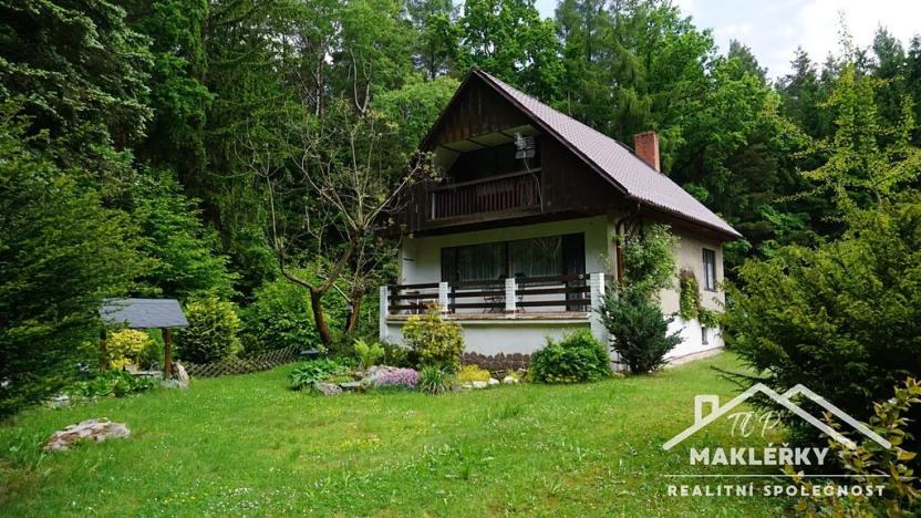 Prodej chaty, Chlístovice, 130 m2