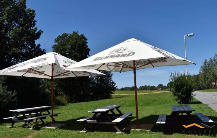 Prodej ubytování, Dehtáře - Onšovice, 456 m2